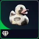 MMOJUGG ARC Raiders Gentle Duck Details View of Item Function and Use